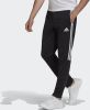 Adidas aeroready sereno slim tapered cut 3 stripes joggingbroek zwart heren online kopen
