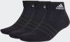 Adidas Thin And Light Sportswear Ankle 6 Pairs Unisex Sokken online kopen