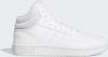 Adidas Hoops 3.0 high top sneakers , Wit, Dames online kopen