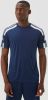 Adidas Squadra 21 Voetbalshirt Donkerblauw Wit online kopen