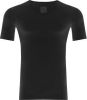 Alan Red T-shirt zwart v-hals Oxford silver ion XX-Large online kopen