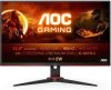 AOC Gaming monitor 24G2SAE/BK, 60, 5 cm/23, 8 ", Full HD online kopen