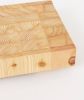 Ferm LIVING Chess S snijplak van hout 40 x 15 cm online kopen
