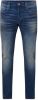 G-Star G Star Jeans 3301 slim fit worker blue faded(51001 a088 a888 ) online kopen