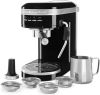 KitchenAid Artisan piston espressomachine 5KES6503 ZW onyx zwart online kopen