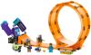 Lego City Stuntz Smashing Chimpanzee Stunt Loop Set(60338 ) online kopen