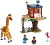 Lego Creator 3 in 1 Safari Wildlife Boomhut Set(31116 ) online kopen