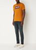 Levis Levi's Shirts Oranje Heren online kopen