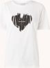 Saint Laurent T shirts Wit Dames online kopen