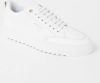 Mason Garments Sneakers Tia Alce Leather , Wit, Heren online kopen