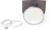 Simplehuman Sensor Compact make up spiegel met LED verlichting 3x vergroting 10 cm online kopen