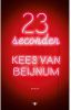 23 seconden Kees van Beijnum online kopen