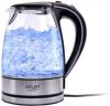 Adler Ad 1225 Glazen Waterkoker Met Led Licht 1.7 Liter online kopen