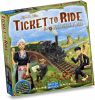 Days of Wonder Ticket to Ride Nederland uitbreidingsspel online kopen