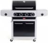Barbecook Siesta 412 Gasbarbecue 4 Branders Black Edition online kopen