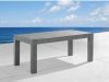 Beliani Tuintafel beton grijs Taranto online kopen