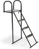 EXIT trampoline platform met ladder voor framehoogte van 95-110cm online kopen
