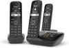 Gigaset As690ars Trio Senioren Dect Telefoon Met Beantwoorder online kopen