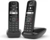 Gigaset As690r Duo Senioren Dect Telefoon online kopen