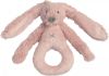 Happy Horse Rammelaar Rabbit Richie Oudroze 18 cm online kopen