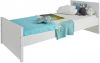 Hioshop Ory bed 90x200 cm, wit. online kopen
