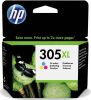 HP 305 XL Instant Ink(Cyaan Magenta Geel)inktcartridge online kopen