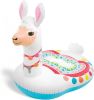 Intex Badspeelgoed RideOn Cute Lama BxLxH 94x135x112 cm online kopen