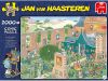 Jumbo Jan van Haasteren De Kunstmarkt legpuzzel 2000 stukjes online kopen