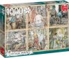 Jumbo PC Anton Pieck Craftmanship legpuzzel 1000 stukjes online kopen