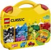 Lego 10713 Classic Creatieve Koffer, Speelgoed Opbergbox, Leuke Kleurrijke Bouwstenen, Creatief Speelgoed voor Kinderen online kopen