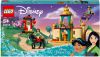 Lego 43208 Disney Princess Jasmines en Mulans Avontuur Speelgoedpaleis met Minipoppetjes, Speelgoedpaard en Tijgerfiguur online kopen