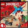 Lego NINJAGO Ninja Dragon Temple Toy Motorbike Set(71759 ) online kopen