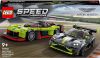 LEGO Speed Champions Aston Martin Valkyrie Amr Pro En Aston Martin Vantage Gt3 76910 online kopen