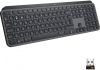 Logitech MX KEYS WIRELESS KEYBOARD draadloos toetsenbord online kopen