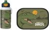 Mepal Lunchset(Schoolbeker & Lunchbox)Campus Pop up Dino online kopen
