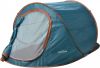 Redcliffs Tent voor 1 2 personen pop up 220x120x95 cm blauw online kopen
