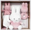 Nijntje Gift Set Pink Baby Rib 0+ Maanden 3 Delig online kopen