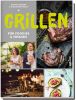 Outdoorchef BBQ Kookboek Grilling for Foodies and Friends Duits online kopen