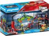 Playmobil ® Constructie speelset Servicestation(70834 ), Air Stuntshow(85 stuks ) online kopen
