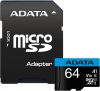 ADATA microSDXC UHS I Class 10 64GB Prem online kopen