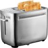 Solis Sandwich Toaster 8003 Broodrooster Toaster Tosti Apparaat Zilver online kopen