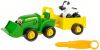 Tomy Tractor Buddy Bonnie Junior 15 Cm Groen/geel 11 delig online kopen