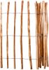 VidaXL Hazelaar hout houten hek 120x250 cm online kopen