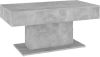 VidaXL Salontafel 96x50x45 cm spaanplaat betongrijs online kopen