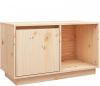 VidaXL Tv meubel 74x35x44 cm massief grenenhout online kopen