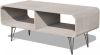 VidaXL Tv-meubel 90x39x38,5 cm hout grijs online kopen