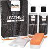 WOHI Oranje Furniture Care Leather Care Kit Care & Protect 2x 250ml online kopen