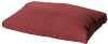 Madison kussens Loungekussen ruggedeelte premium 73x40cm carr&#xE9,  Manchester red(waterafstotend ) online kopen