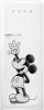 Smeg FAB28RDMM5 Mickey Mouse Koelkast met vriesvak Wit online kopen