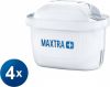 BRITA Maxtra+ Waterfilterpatronen 4 pack online kopen